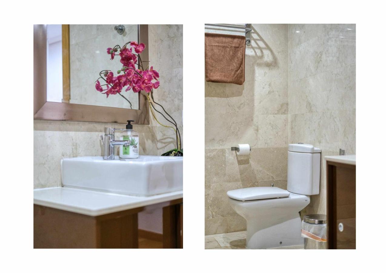 Casa Victoria Frente A La Playa Del Reducto Apartment Arrecife  Ngoại thất bức ảnh