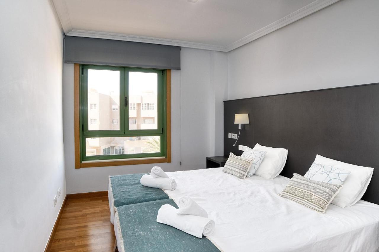 Casa Victoria Frente A La Playa Del Reducto Apartment Arrecife  Ngoại thất bức ảnh